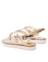 MICHAEL KORS KIDS Сандали Brandy Paislee MK100375C Златист - Pepit.bg