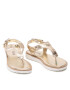 MICHAEL KORS KIDS Сандали Brandy Paislee MK100375C Златист - Pepit.bg