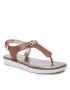 MICHAEL KORS KIDS Сандали Brandy Vaila Кафяв - Pepit.bg