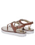 MICHAEL KORS KIDS Сандали Brandy Vaila Кафяв - Pepit.bg