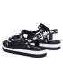 MICHAEL KORS KIDS Сандали Zia-Velocity Celeb Черен - Pepit.bg