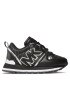 MICHAEL KORS KIDS Сникърси Billie Dash MK100621C Черен - Pepit.bg