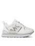 MICHAEL KORS KIDS Сникърси Billie Dash MK100700C Бял - Pepit.bg