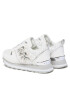 MICHAEL KORS KIDS Сникърси Billie Dash MK100700C Бял - Pepit.bg