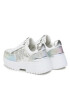 MICHAEL KORS KIDS Сникърси Cosmo Maddy MK100699C Бял - Pepit.bg