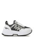 MICHAEL KORS KIDS Сникърси Cosmo Maddy MK100724C Бял - Pepit.bg