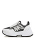 MICHAEL KORS KIDS Сникърси Cosmo Maddy MK100724C Бял - Pepit.bg