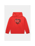 MICHAEL KORS KIDS Суитшърт R15213 Червен Regular Fit - Pepit.bg