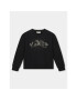 MICHAEL KORS KIDS Суитшърт R15216 Черен Regular Fit - Pepit.bg