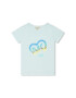 MICHAEL KORS KIDS Тишърт R15185 M Син Regular Fit - Pepit.bg