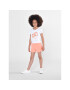 MICHAEL KORS KIDS Тишърт R15185 S Бял Regular Fit - Pepit.bg