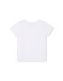 MICHAEL KORS KIDS Тишърт R15185 S Бял Regular Fit - Pepit.bg