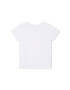 MICHAEL KORS KIDS Тишърт R15185 S Бял Regular Fit - Pepit.bg