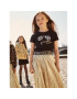MICHAEL KORS KIDS Тишърт R15201 Черен Regular Fit - Pepit.bg