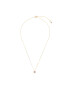 Michael Kors Колие Necklace MKC1208A2791 Златист - Pepit.bg