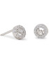 Michael Kors Обици Mk Logo Stud MKC1033AN040 Сребрист - Pepit.bg