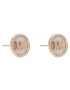 Michael Kors Обици Mop Logo Stud MKC1329AH791 Златист - Pepit.bg