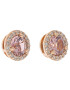 Michael Kors Обици Stud Earrings MKC1035A2791 Златист - Pepit.bg