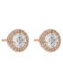 Michael Kors Обици Stud Earrings MKC1035AN791 Розов - Pepit.bg