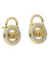 Michael Kors Обици Mk Lock Stud MKC1558AH710 Златист - Pepit.bg