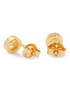 Michael Kors Обици Mk Logo Stud MKC1033AN710 Златист - Pepit.bg