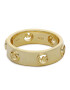 Michael Kors Пръстен Fulton Ring MKC1550AA710 Златист - Pepit.bg