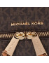 Michael Kors Раница Rhea Zip 30S7GEZB1V Кафяв - Pepit.bg