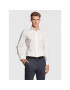 Michael Kors Риза MD0MD90425 Бял Slim Fit - Pepit.bg