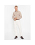 Michael Kors Риза MD0MD91392 Бежов Slim Fit - Pepit.bg