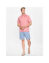 Michael Kors Шорти от плат CS33CSK4JJ Син Slim Fit - Pepit.bg