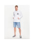 Michael Kors Суитшърт CS351G75MF Бял Regular Fit - Pepit.bg