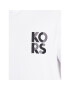 Michael Kors Суитшърт CS351G75MF Бял Regular Fit - Pepit.bg