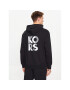 Michael Kors Суитшърт CS351G75MF Черен Regular Fit - Pepit.bg