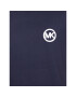 Michael Kors Тишърт CS351I7FV4 Тъмносин Regular Fit - Pepit.bg