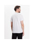 Michael Kors Тишърт CS351I9FV4 Бял Regular Fit - Pepit.bg