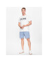 Michael Kors Тишърт CS351IGFV4 Бял Regular Fit - Pepit.bg