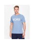 Michael Kors Тишърт CS351IGFV4 Син Regular Fit - Pepit.bg