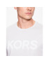 Michael Kors Тишърт CS351IGFV4 Сив Regular Fit - Pepit.bg