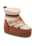 MICHAEL Michael Kors Апрески Zelda Bootie 40F2ZMFE5S Кафяв - Pepit.bg