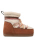 MICHAEL Michael Kors Апрески Zelda Bootie 40F2ZMFE5S Кафяв - Pepit.bg