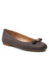 MICHAEL Michael Kors Балеринки Aileen Ballet 40R2AIFP1B Кафяв - Pepit.bg