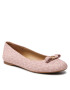 MICHAEL Michael Kors Балеринки Aileen Ballet 40R2AIFP1B Розов - Pepit.bg