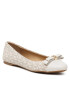 MICHAEL Michael Kors Балеринки Andrea Ballet 40R3ANFP1B Екрю - Pepit.bg