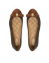 MICHAEL Michael Kors Балеринки Andrea Ballet 40R3ANFP1B Кафяв - Pepit.bg
