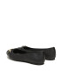 MICHAEL Michael Kors Балеринки Jilly Ballet 40F3JLFPAB Черен - Pepit.bg