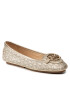 MICHAEL Michael Kors Балеринки Lillie Moc 40R2LIFR2B Златист - Pepit.bg