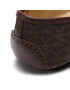 MICHAEL Michael Kors Балеринки Lillie Moc 40R9LIFP3B Кафяв - Pepit.bg