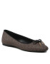MICHAEL Michael Kors Балеринки Nori Flat 40F3NRFP1B Кафяв - Pepit.bg