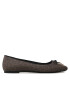 MICHAEL Michael Kors Балеринки Nori Flat 40F3NRFP1B Кафяв - Pepit.bg