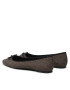 MICHAEL Michael Kors Балеринки Nori Flat 40F3NRFP1B Кафяв - Pepit.bg